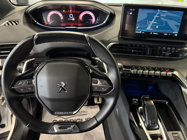 PEUGEOT 3008 usata, con ESP