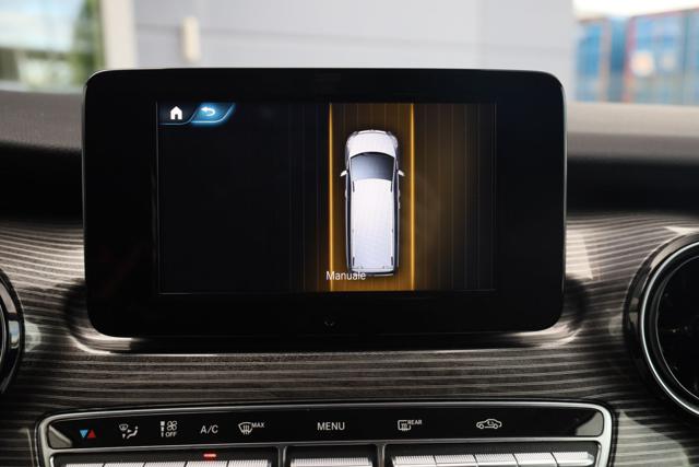 MERCEDES-BENZ V 300 usata, con Airbag testa