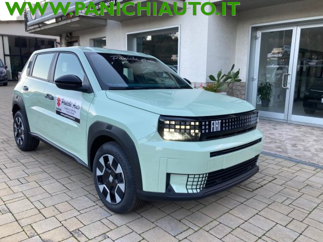 FIAT Grande Panda usata, con Airbag Passeggero