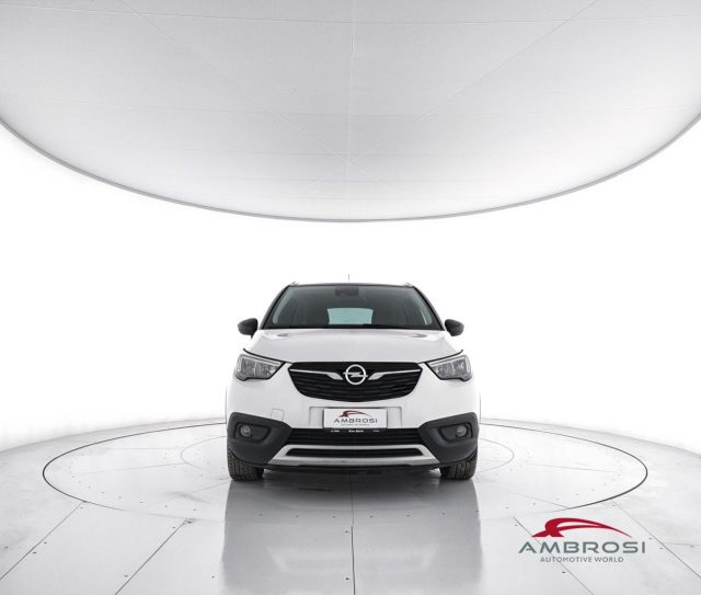 OPEL Crossland X usata 4