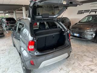 SUZUKI Ignis usata, con Servosterzo
