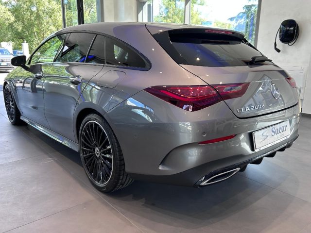 MERCEDES-BENZ CLA 200 usata, con Cerchi in lega