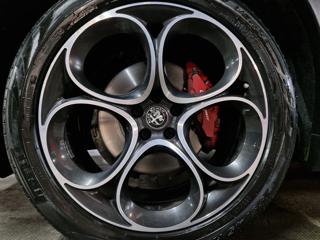 ALFA ROMEO Stelvio usata, con Antifurto