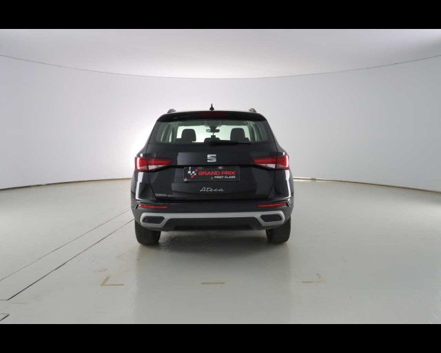 SEAT Ateca usata, con Cerchi in lega