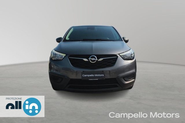 OPEL Crossland X usata 1
