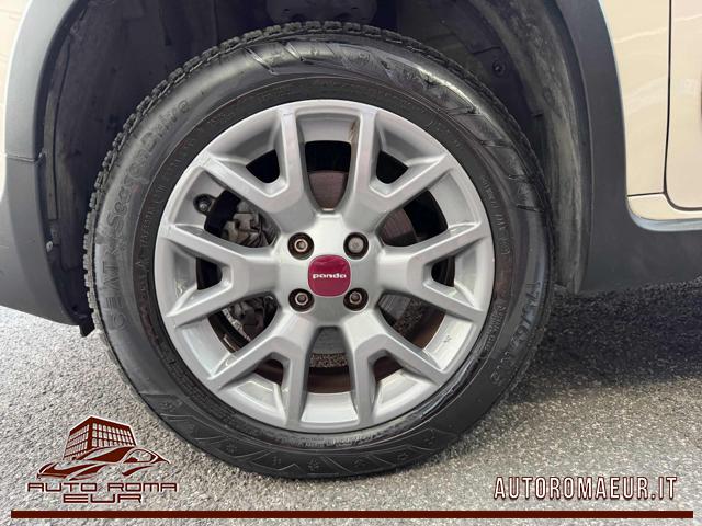 FIAT Panda usata, con Climatizzatore