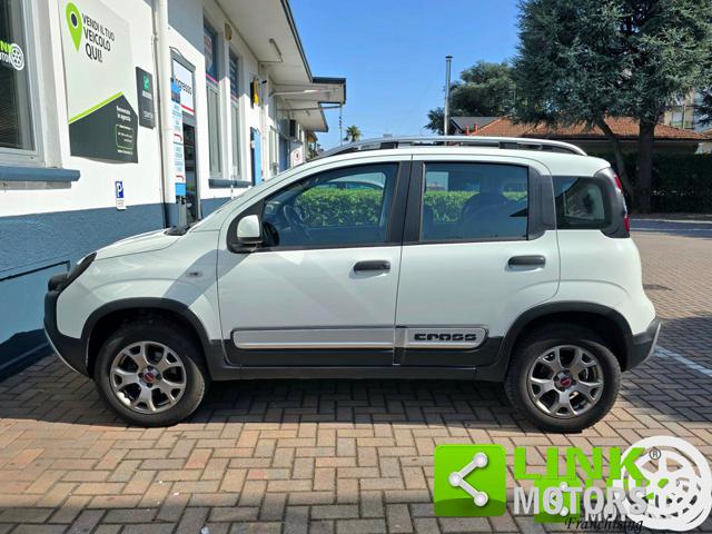 FIAT Panda Cross usata, con Airbag Passeggero
