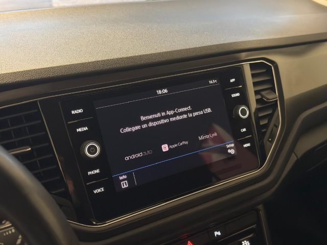 VOLKSWAGEN T-Roc usata, con Fendinebbia