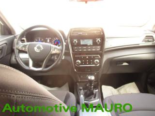 SSANGYONG Tivoli usata, con Servosterzo