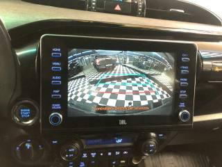 TOYOTA Hilux usata, con Adaptive Cruise Control