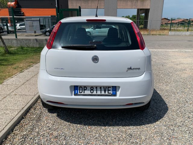 FIAT Grande Punto usata, con Autoradio
