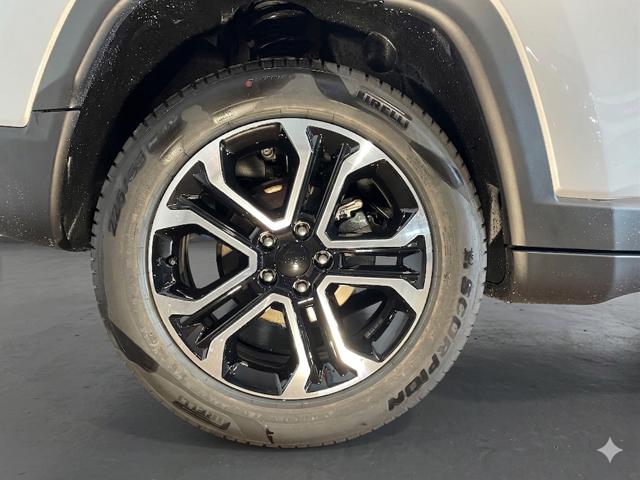 JEEP Compass usata, con Autoradio