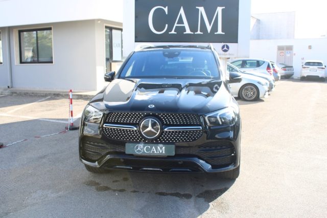 MERCEDES-BENZ GLE 300 usata, con Cruise Control