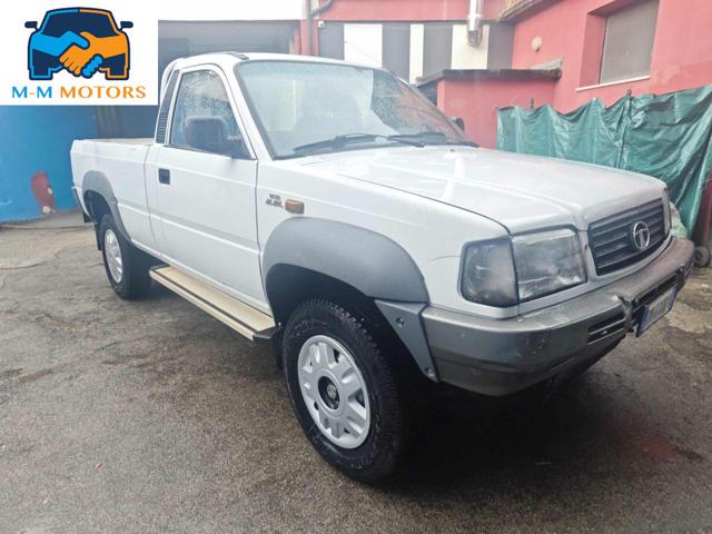 TATA Pick-Up usata, con Chiusura centralizzata