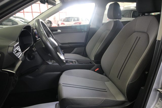 SEAT Leon usata, con Sistema di navigazione