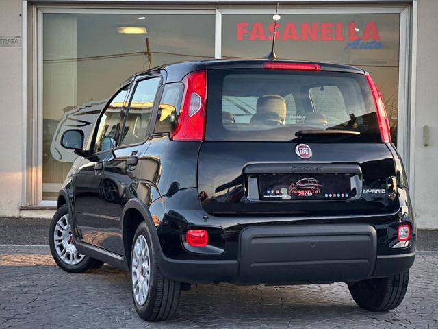 FIAT Panda usata, con Cerchi in lega