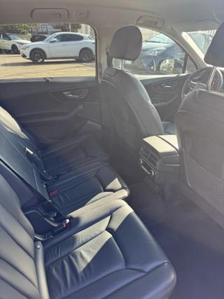 AUDI Q7 usata, con Chiusura centralizzata