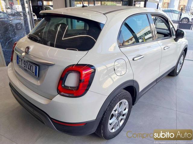 FIAT 500X usata, con Chiusura centralizzata