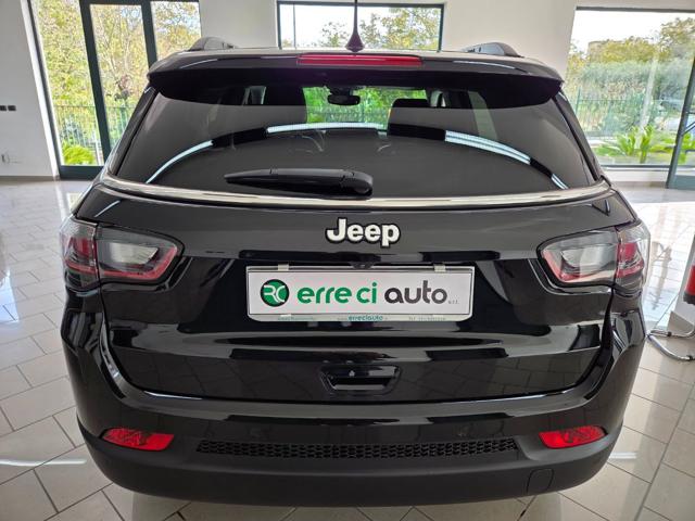 JEEP Compass usata, con Fendinebbia