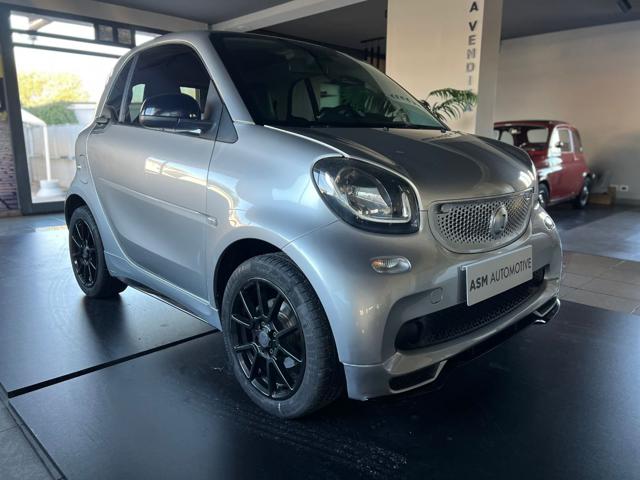 SMART ForTwo usata, con ABS