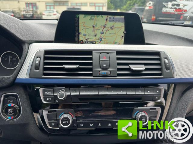 BMW 320 usata, con Climatizzatore
