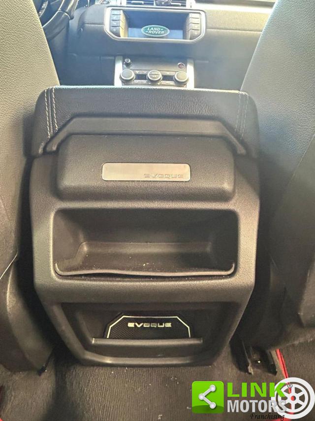 LAND ROVER Range Rover Evoque usata, con Fari Xenon