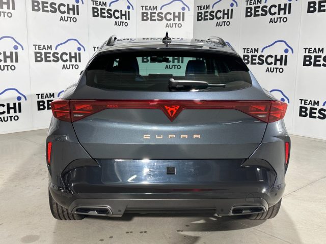 CUPRA Formentor usata, con Chiusura centralizzata