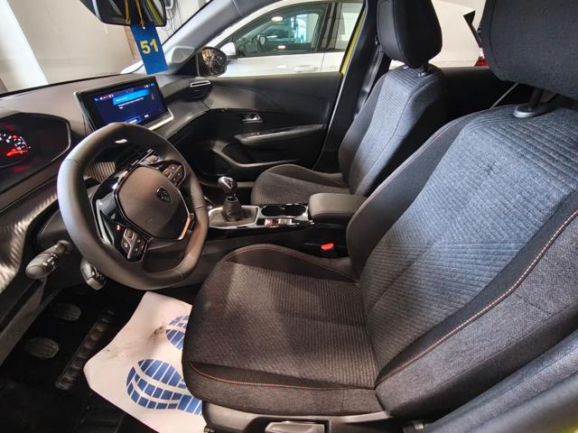 PEUGEOT 208 usata, con Alzacristalli elettrici