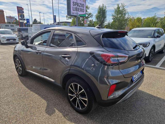 FORD Puma usata, con Autoradio
