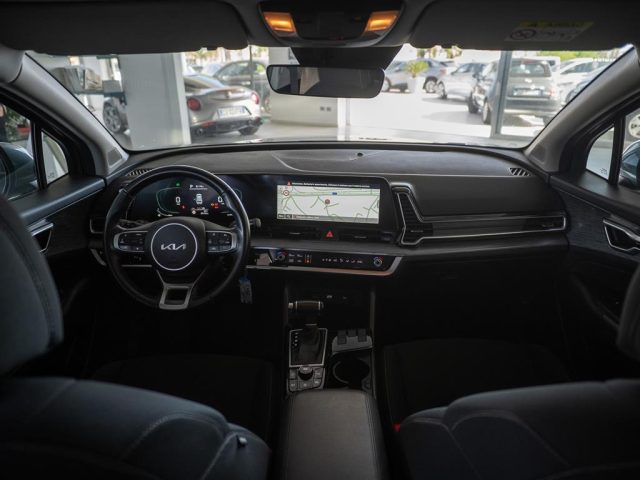 KIA Sportage usata, con Controllo elettronico della corsia