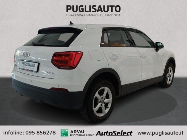 AUDI Q2 usata, con Airbag Passeggero