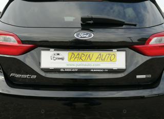 FORD Fiesta usata, con Boardcomputer