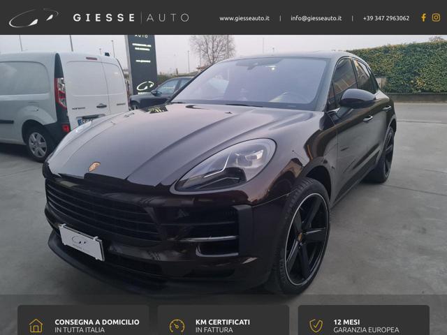 PORSCHE Macan usata, con Airbag Passeggero