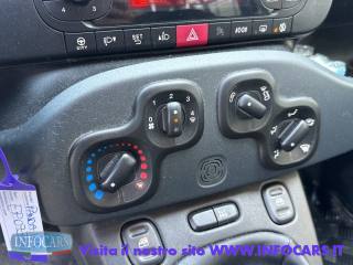 FIAT Panda usata, con Filtro antiparticolato