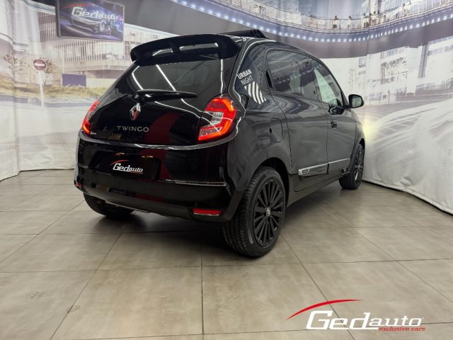 RENAULT Twingo usata, con Autoradio