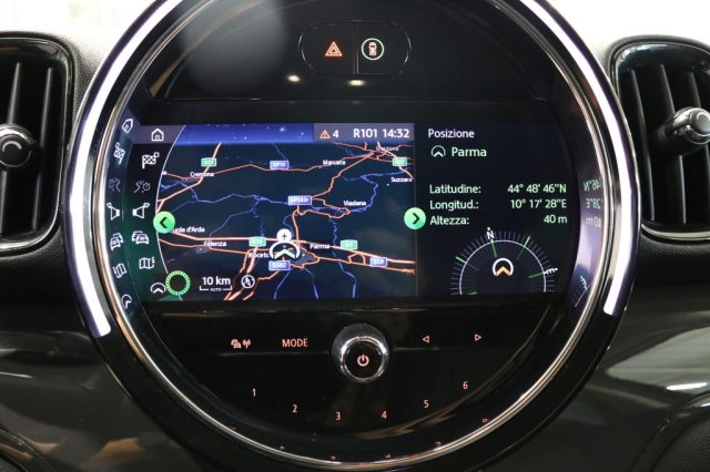 MINI Countryman usata, con Filtro antiparticolato