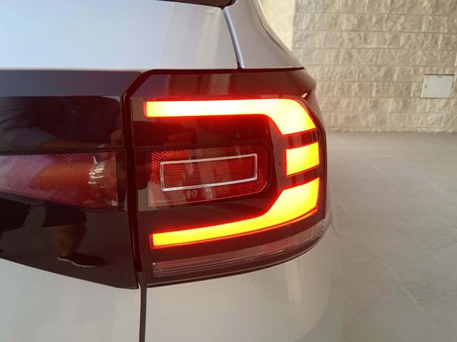 VOLKSWAGEN T-Cross usata, con Sensori di parcheggio anteriori