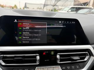 BMW 330 usata, con Controllo trazione