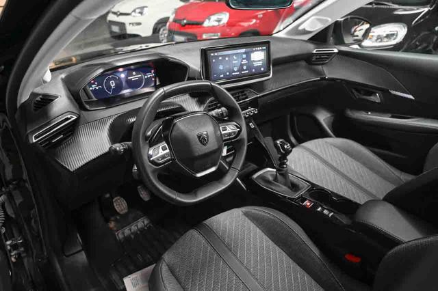 PEUGEOT 208 usata, con Cerchi in lega