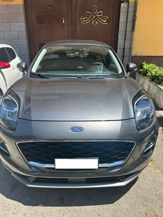 FORD Puma usata, con Airbag laterali