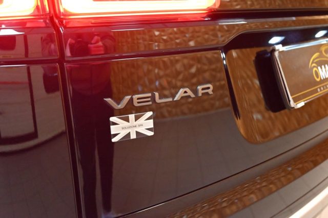 LAND ROVER Range Rover Velar usata 100