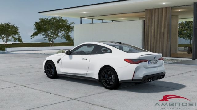 BMW M4 usata 1