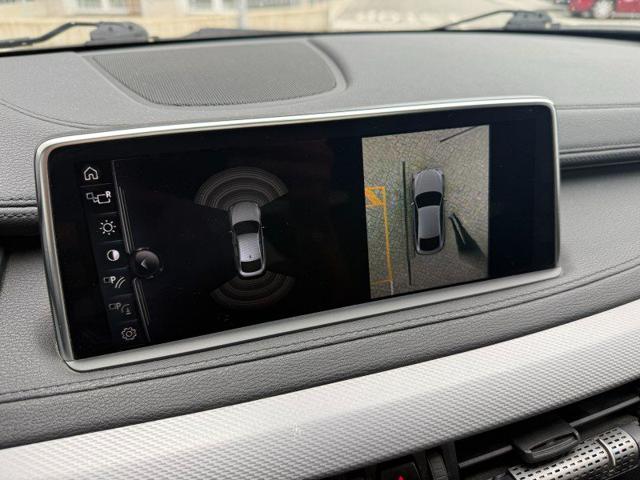 BMW X6 usata, con Airbag posteriore
