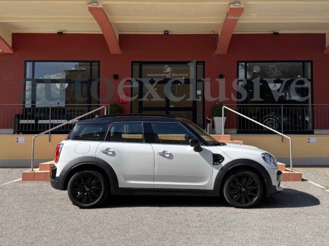 MINI Countryman usata, con Autoradio