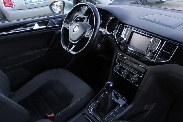 VOLKSWAGEN Golf Sportsvan usata, con Chiusura centralizzata