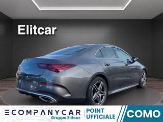 MERCEDES-BENZ CLA 200 usata, con Airbag Passeggero