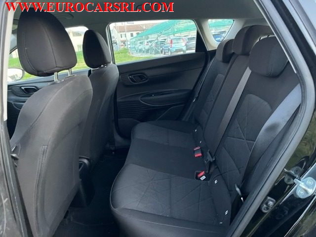 HYUNDAI Bayon usata, con Immobilizzatore elettronico