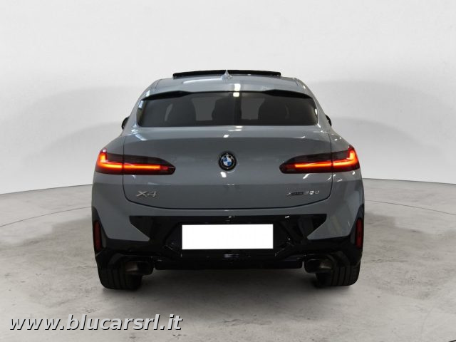BMW X4 usata 3