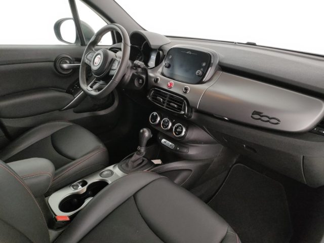 FIAT 500X usata, con Regolazione elettrica sedili