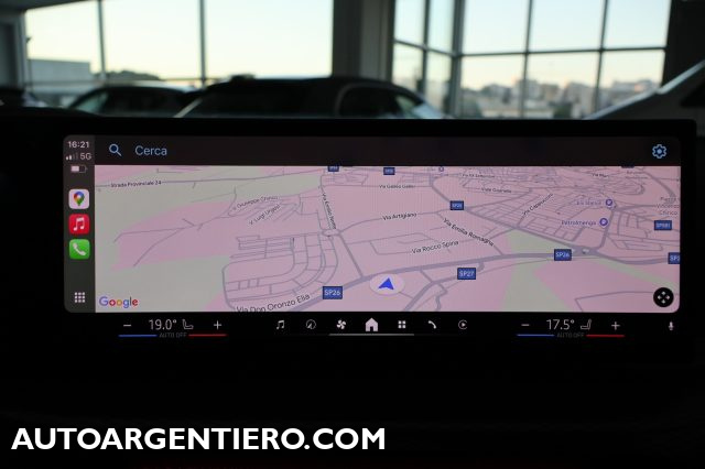 BMW 420 usata, con Luci diurne LED